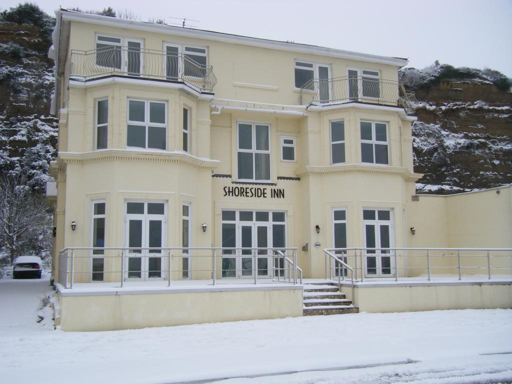 Shoreside Inn Shanklin Exterior foto