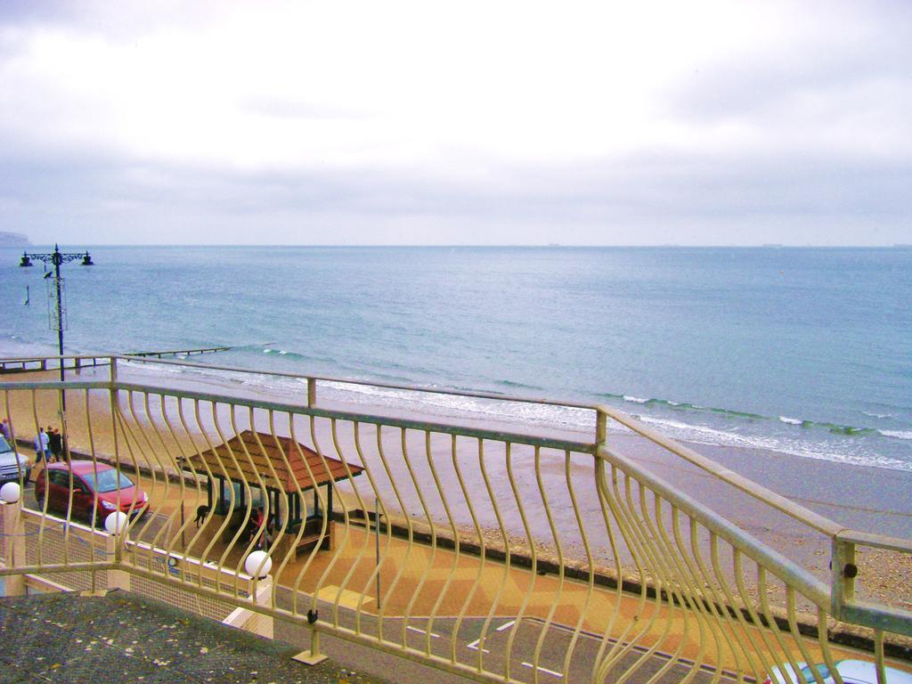 Shoreside Inn Shanklin Exterior foto