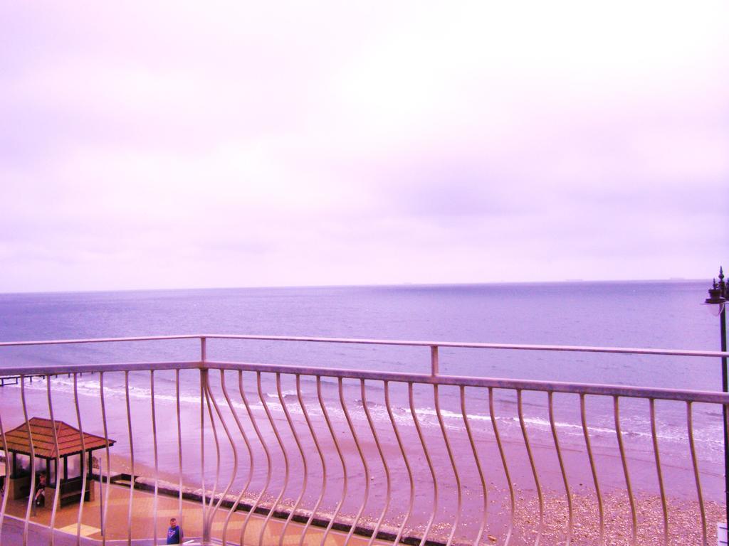 Shoreside Inn Shanklin Exterior foto