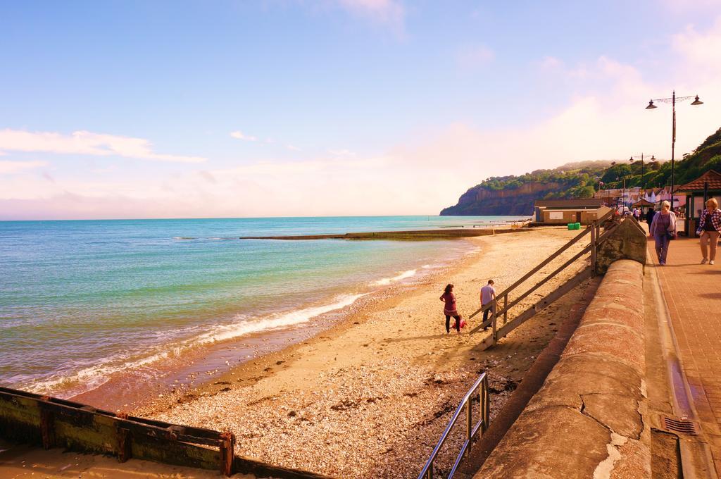 Shoreside Inn Shanklin Exterior foto