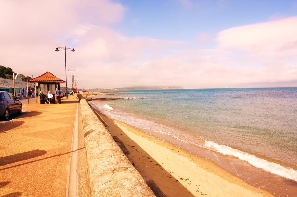Shoreside Inn Shanklin Exterior foto