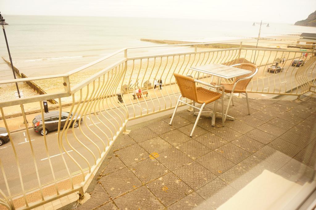 Shoreside Inn Shanklin Exterior foto