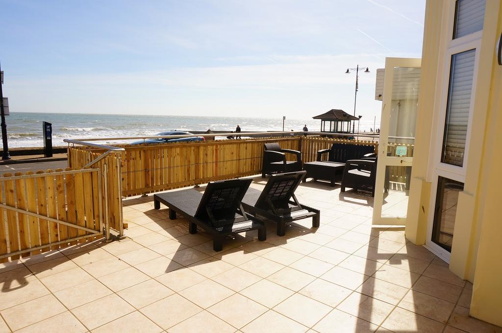 Shoreside Inn Shanklin Exterior foto