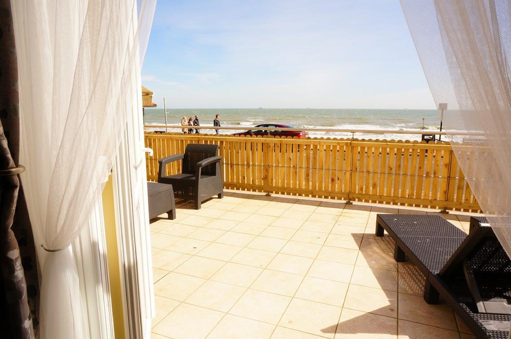 Shoreside Inn Shanklin Exterior foto