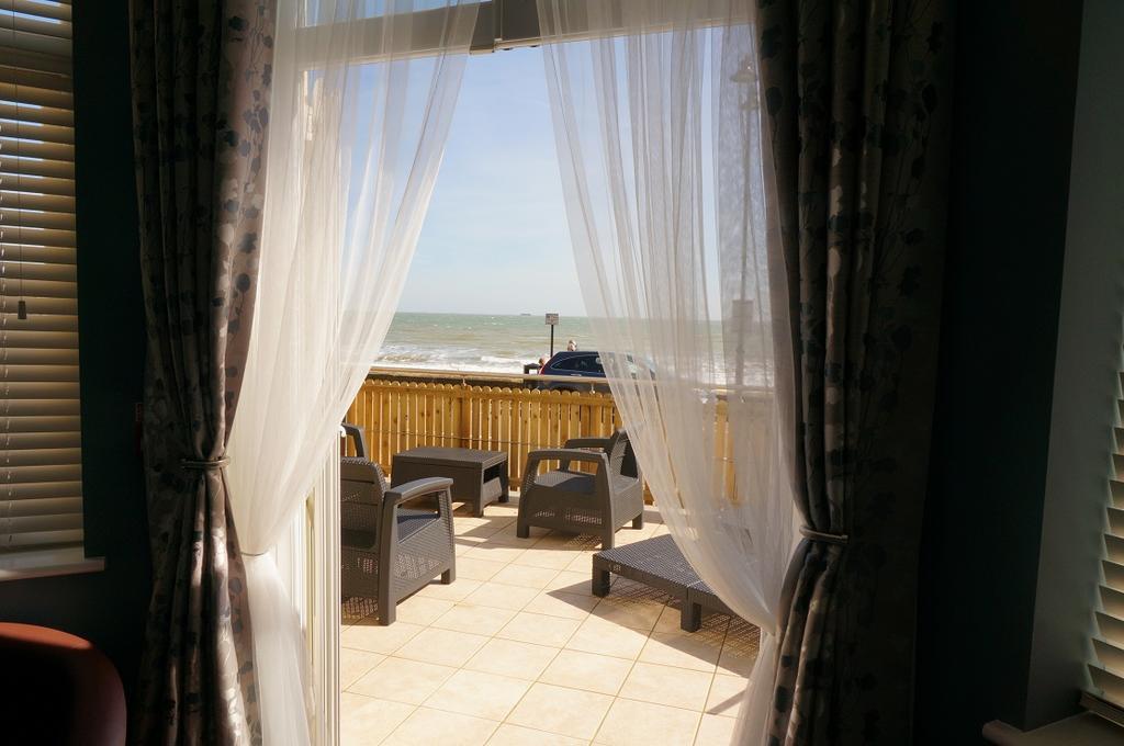 Shoreside Inn Shanklin Exterior foto